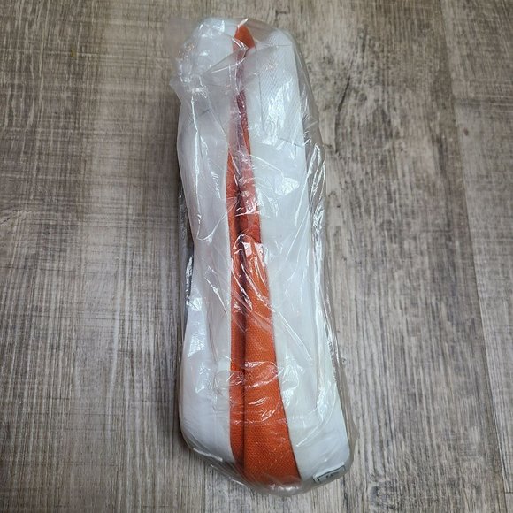 Bob Barker Durable Canvas Deck Step-in Prison Inmate Shoe M4/W6 Orange 255-OR - Picture 4 of 5